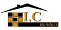I C Builders logo