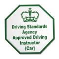 Iains Driving School logo