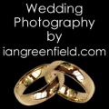 Ian Greenfield, Weddings,Prom Event Photography and Photoshop Training logo