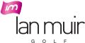 Ian Muir Golf logo