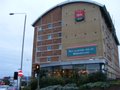 Ibis Hotel Leicester logo