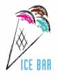 Ice Bar Cafe logo