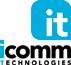 Icomm Technologies logo