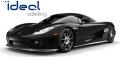 Ideal Car Valeting and Detailing logo