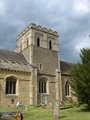 Iffley, Church Way (S-bound: Hail-and-Ride) image 2