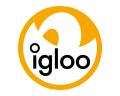 Igloo Backpackers Hostel logo