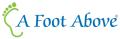 Ilkeston Chiropody Centre -  A Foot Above® logo