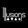 Illusions Magic Bar logo