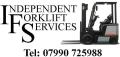Independent Forklift Services logo