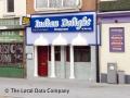 Indian Delight Restaurant and Takeaway logo