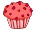 Indulgence Cupcake Company logo