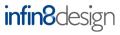 Infin8 Design logo