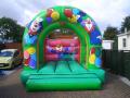 Inflatable Hire Cwmbran logo