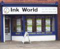 Ink World Nuneaton logo