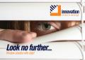 Innovation Blinds & Shades logo