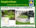Inspirations Landscapers and Plant Centre logo