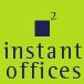 Instant Offices logo