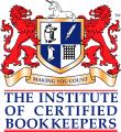 Institute of Certified Bookkeepers logo
