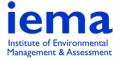 Institute of Environmental Management & Assessment (IEMA) logo