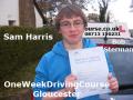 Intensive Driving Courses Gloucester, Intensive Driving Course Cheltenham logo