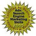 Internet Marketing: PAY PER RESULTS SEO: performance based optimision & PPC logo