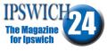 Ipswich24 Magazine logo