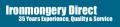 Ironmongery Direct Ltd logo