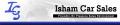 Isham Car Sales logo