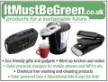 It Must Be Green logo