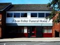 Ivan Fisher Independent Funeral Home logo