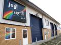 JAG Signs Ltd logo