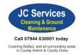 JC Drains and Ground Maintenance logo