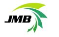 JMB Garden Services logo