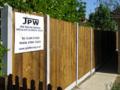 JPW Fencing logo