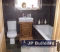 JP Builders logo