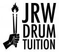 JRW  Drum Tuition logo