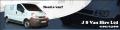 J.S. Van Hire Ltd logo