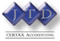 JTD CerTax Accounting logo