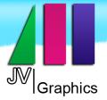 JV Graphics logo