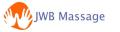 JWB Massage logo