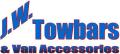 J.W Towbars logo