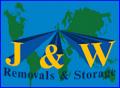 J & W Removals & Storage Ltd. logo