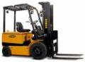 J B Forklifts Ltd logo