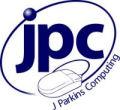J Parkins Computing logo