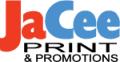 JaCee Print logo