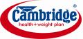 Jackie and Gordon Black, Cambridge Weight Plan Consultants logo