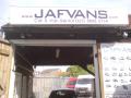 Jafvans logo