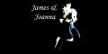 James & Joanna logo