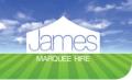 James Marquees logo