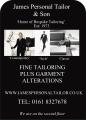 James Personal Tailor & Son image 2